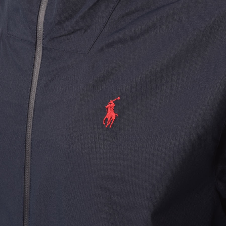 Alternative Image for ProductRalph Lauren Portland Lightweight Jacket Navy3